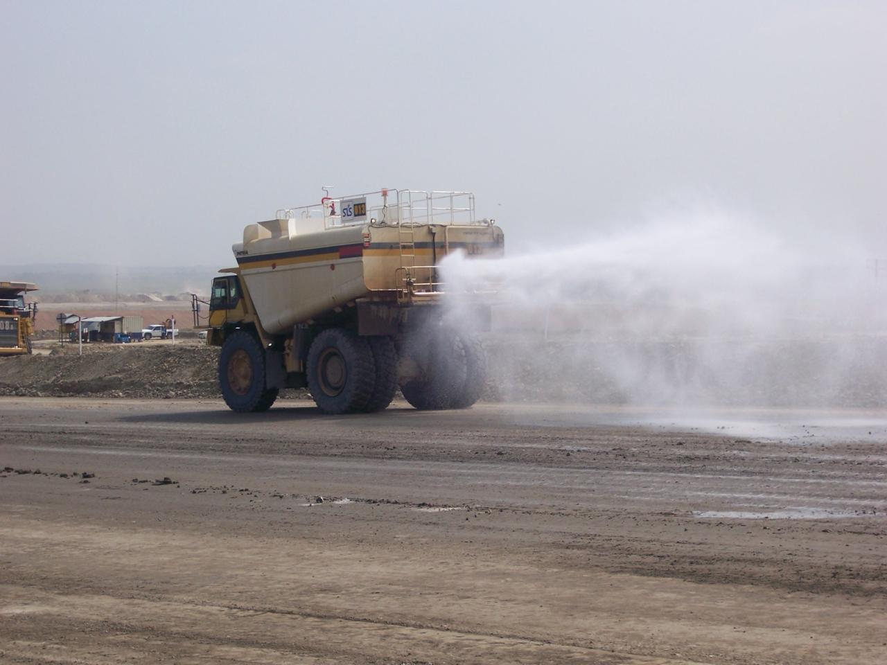 Dokumentasi Solusi Kimia proses implementasi soil-stabilizer - PT Tripindo Jati Mahakam