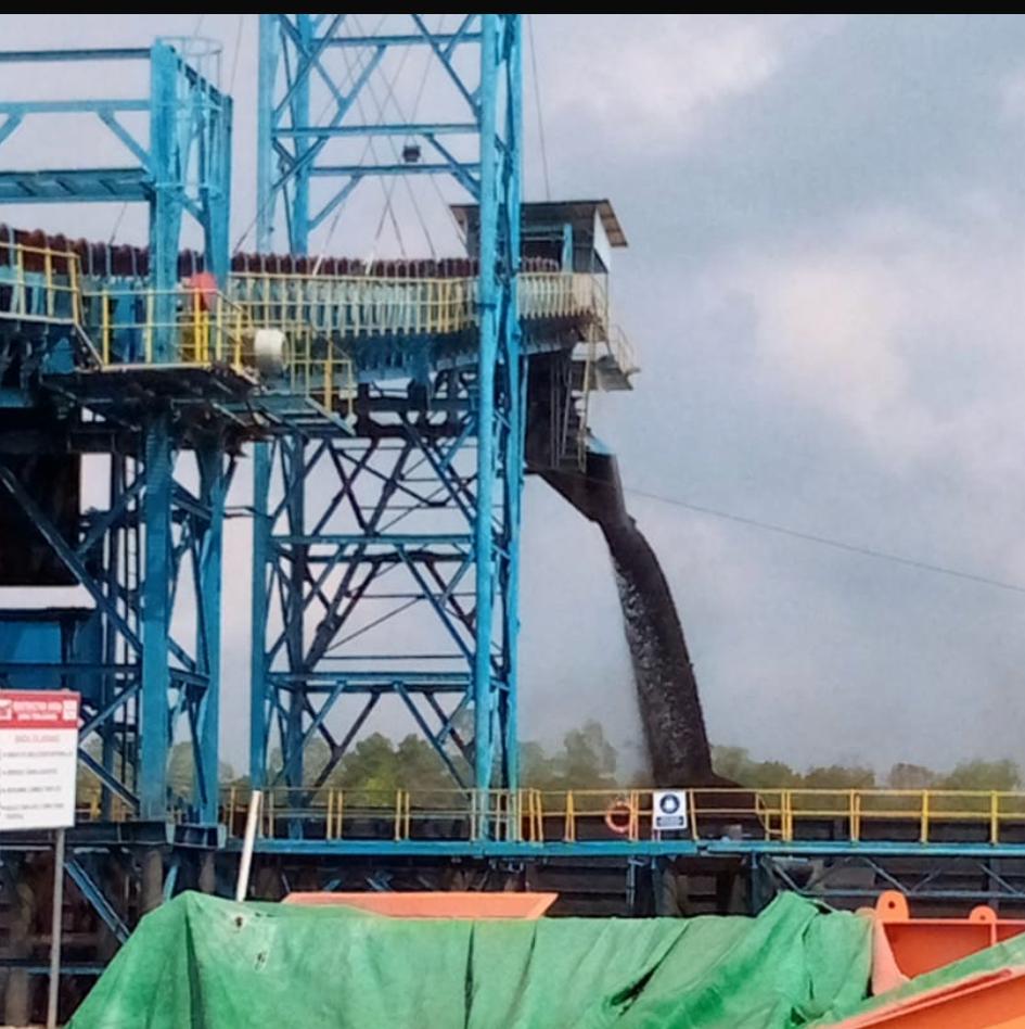 Self Combustion Batubara: Pencegahan Kebakaran Spontan Tambang